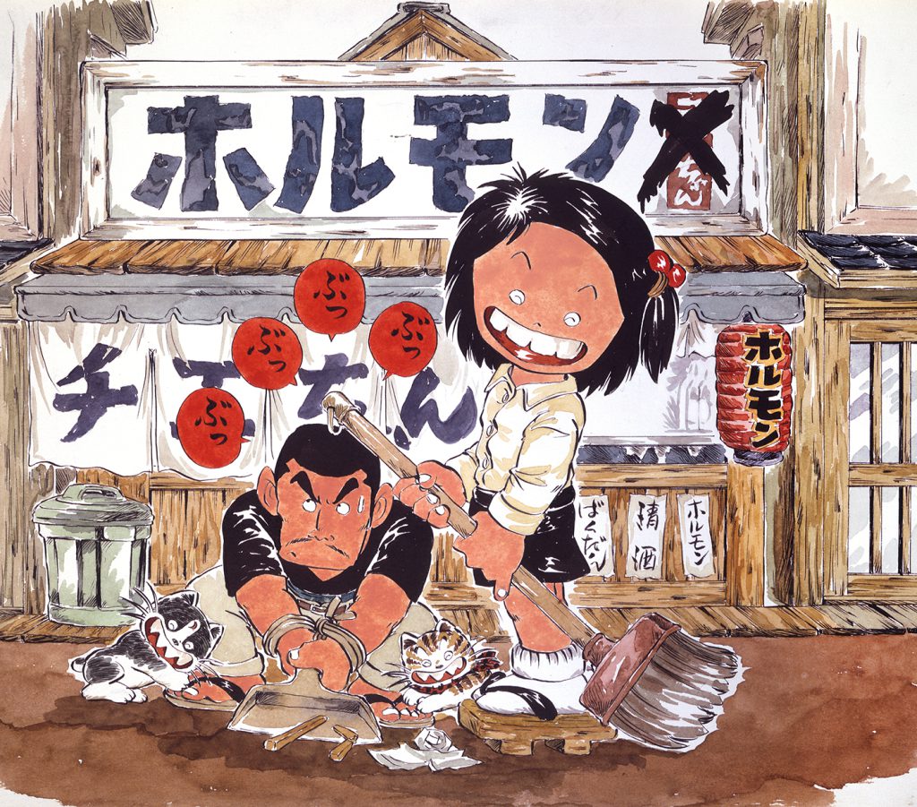 じゃりン子チエ