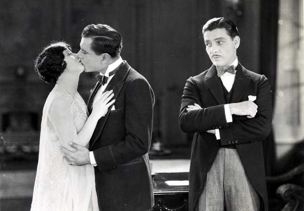 【第６回カツベン映画祭】Bプログラム／『ウィンダミア夫人の扇』