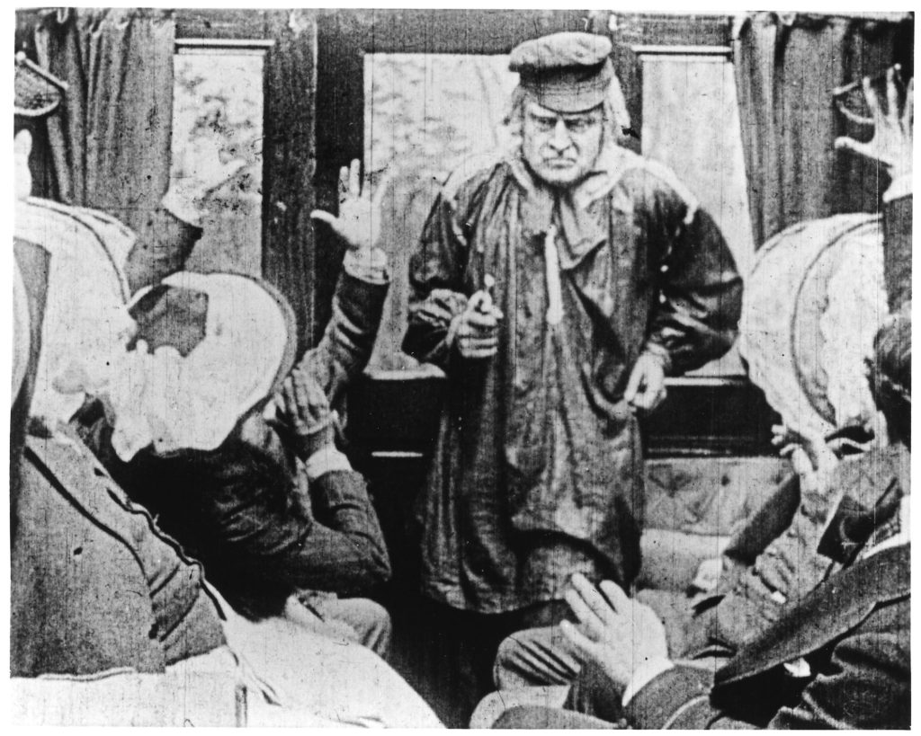 【第６回カツベン映画祭】Dプログラム／『ジゴマ』