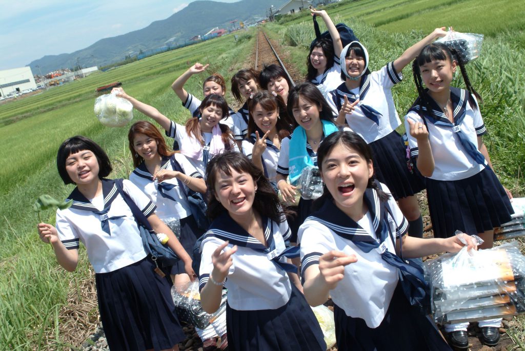 スウィングガールズ