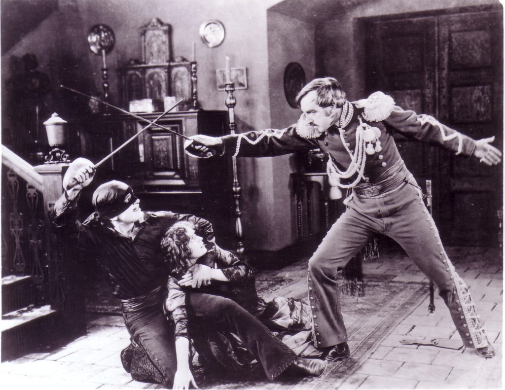 【第６回カツベン映画祭】Gプログラム／『奇傑ゾロ』