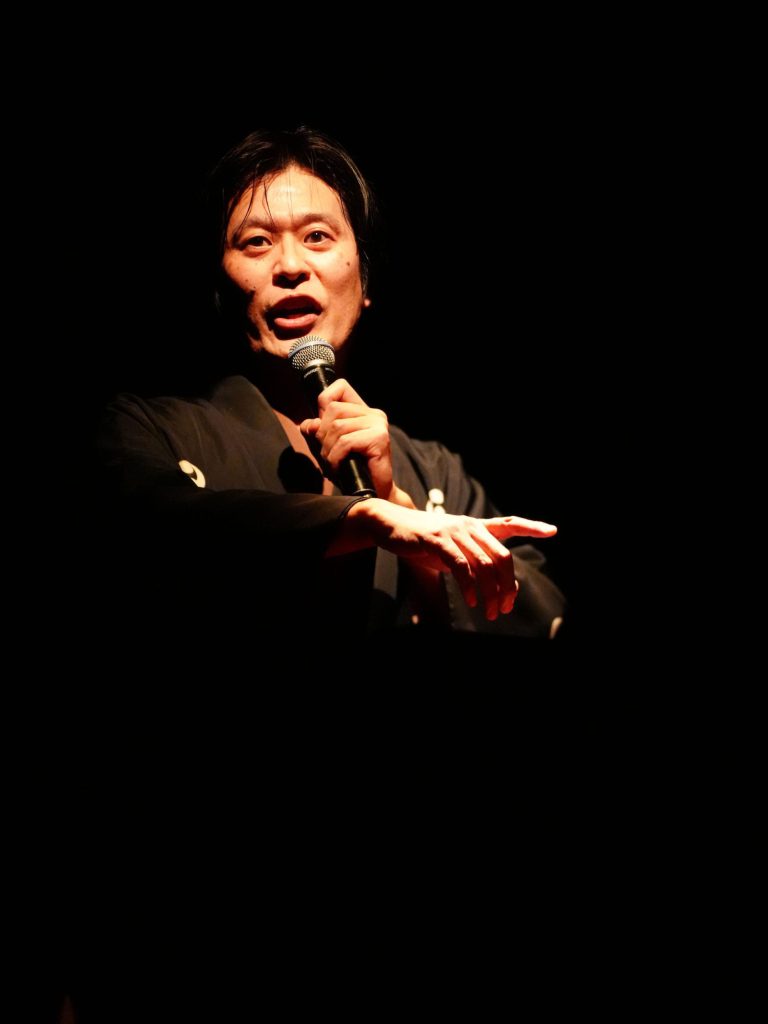 【第６回カツベン映画祭】Fプログラム／『他の人々とは異なって』