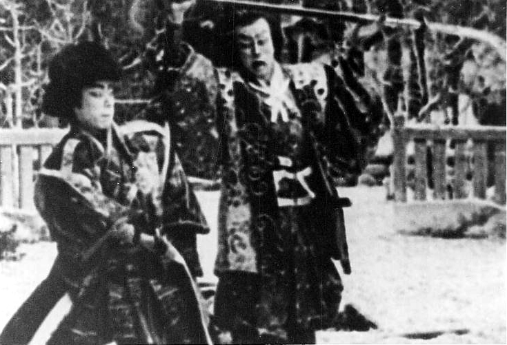 【第６回カツベン映画祭】Cプログラム／『豪傑児雷也』『赤垣源蔵』